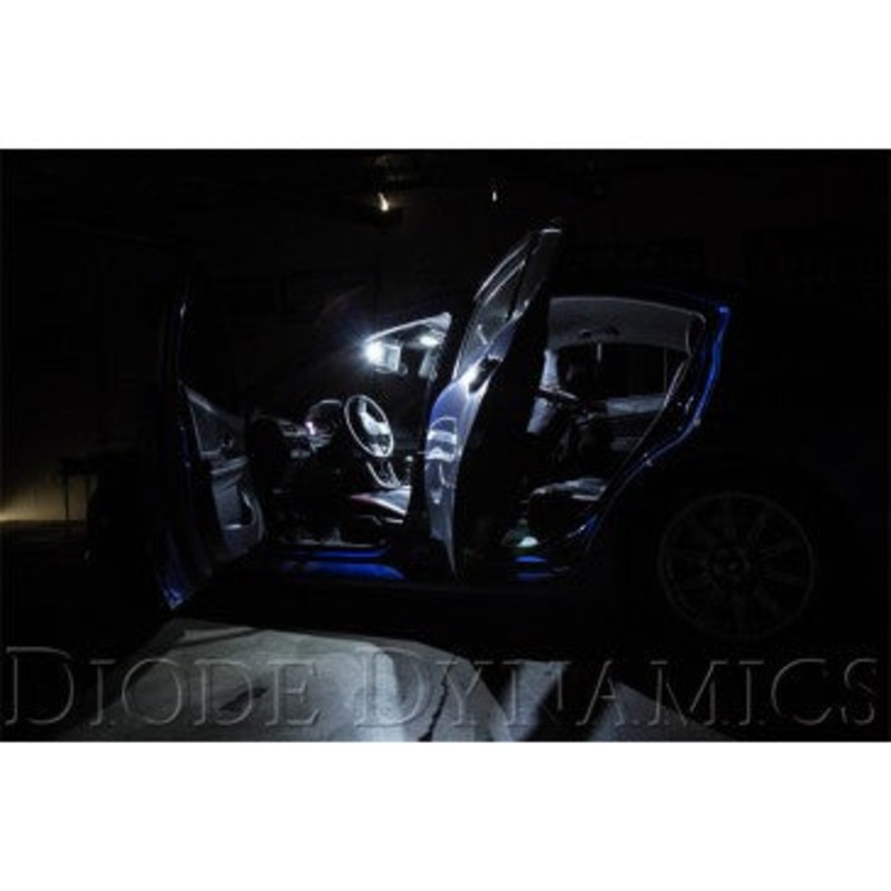 Interior LED Conversion Kit for 2015-2016 Subaru WRX STi