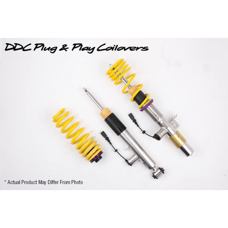 KW VW Arteon AWD With Electronic Dampers DDC Plug And Play Coilover Kit