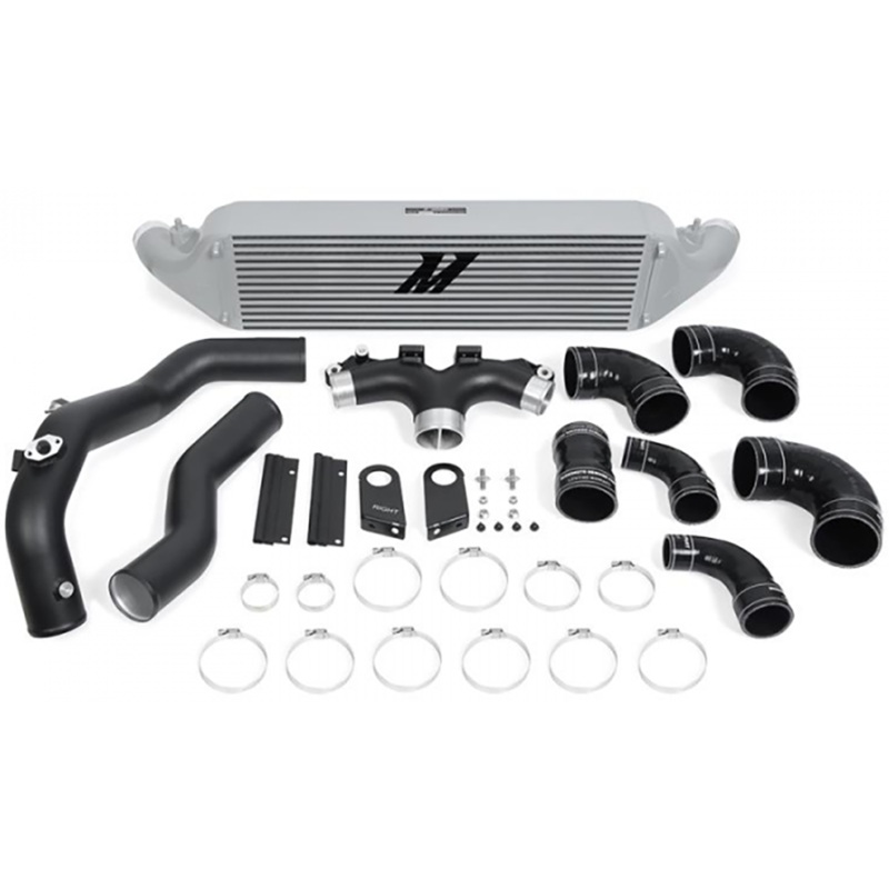 Mishimoto Performance Intercooler Kit | 2018-2021 Kia Stinger GT (MMINT-STNGR-18SL/BK)