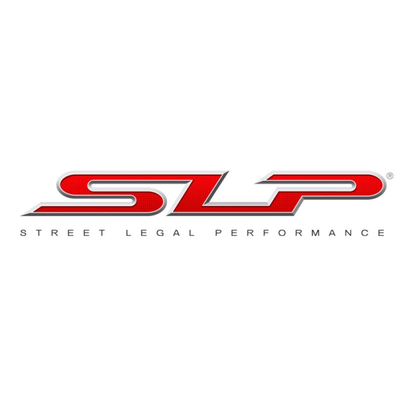 SLP Universal LoudMouth II 3in Bullet-Type Muffler