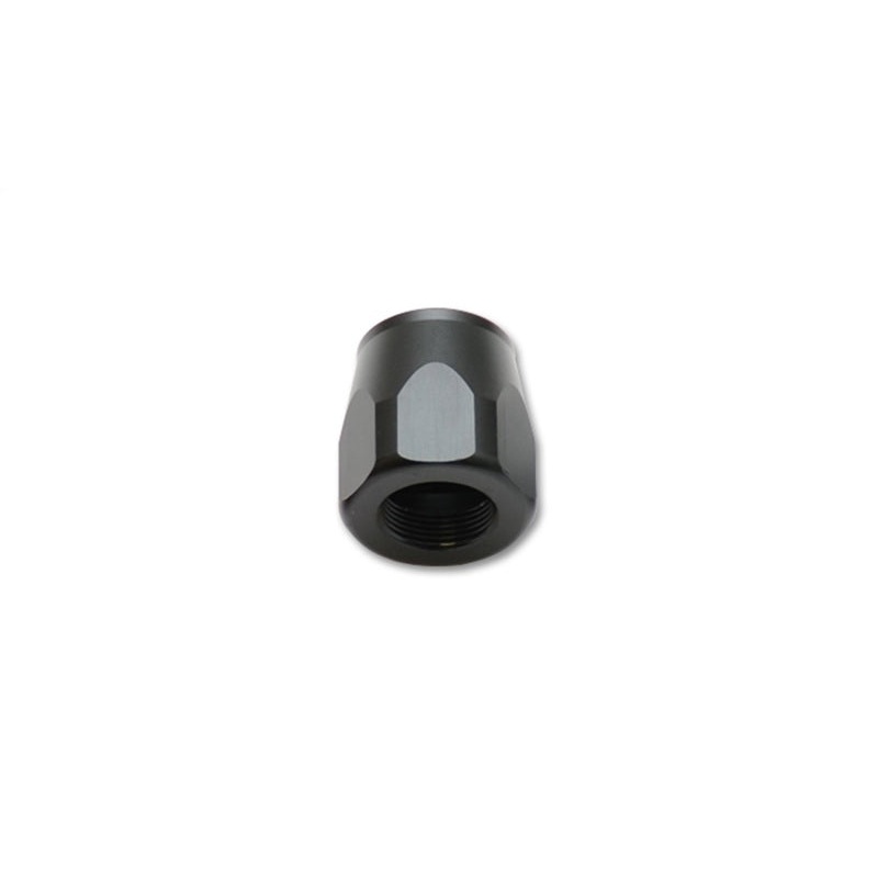 Vibrant -16AN Hose End Socket – Black