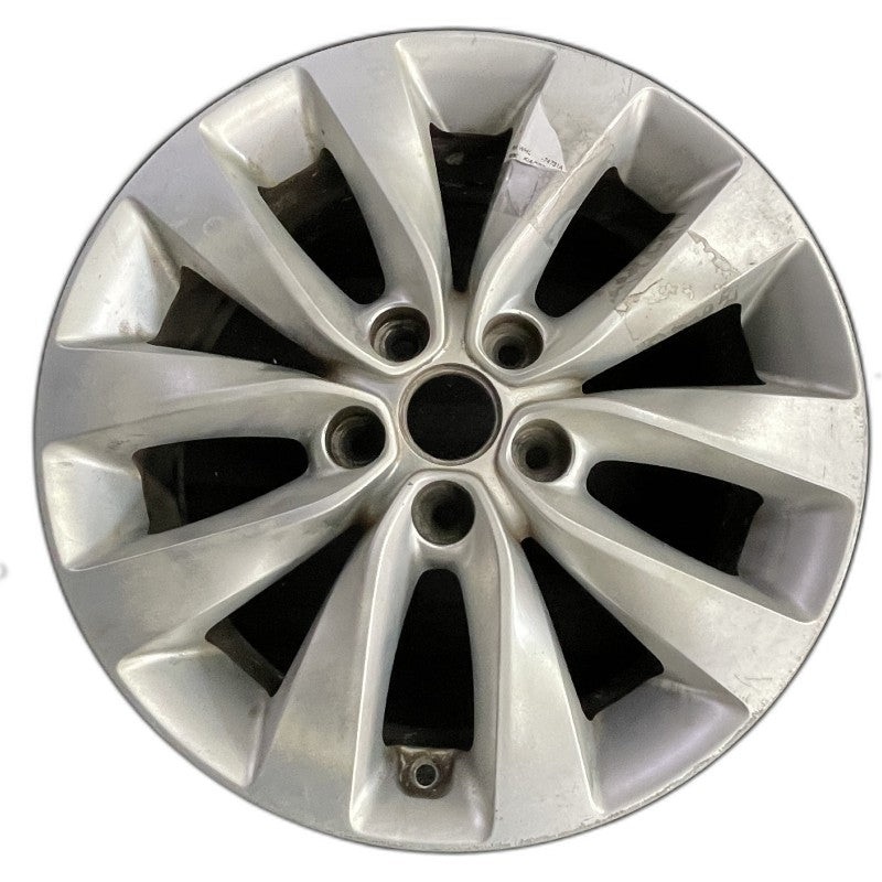 17″ OPTIMA 16 17×7 alloy 10 spoke Original OEM Wheel Rim