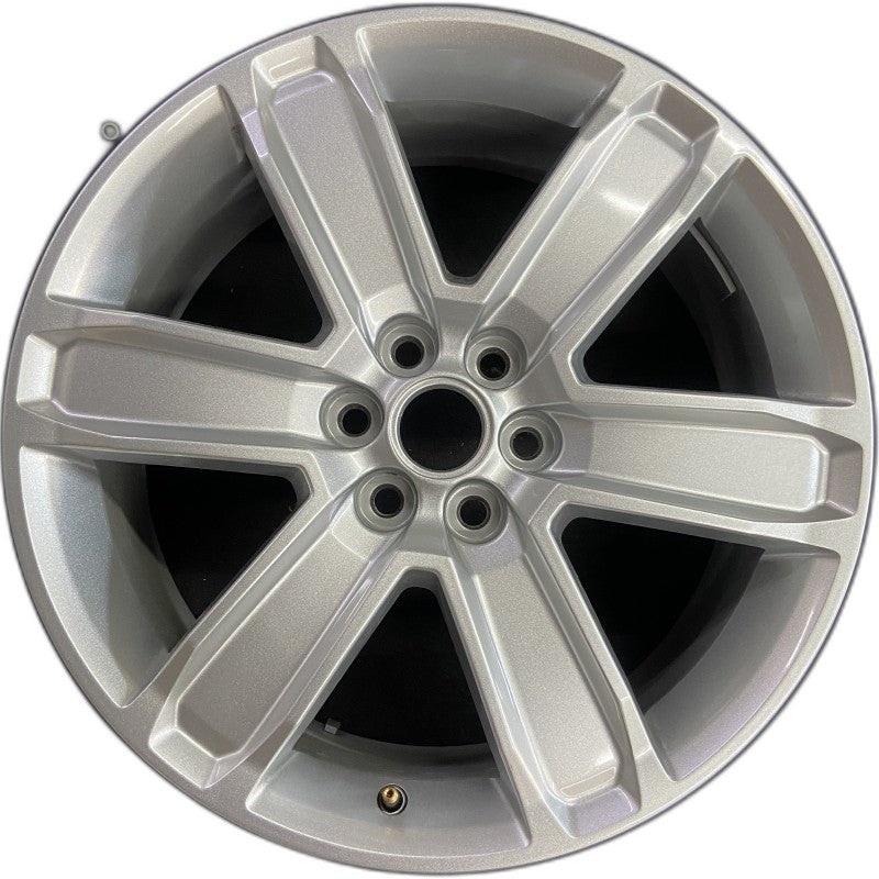 20″ ACADIA 17 VIN Z 11th digit 20×8 6 spoke opt SKL Original OEM Wheel Rim