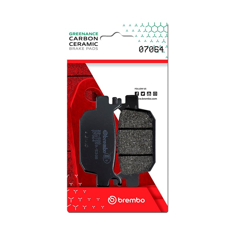 Brake Pads – 07064