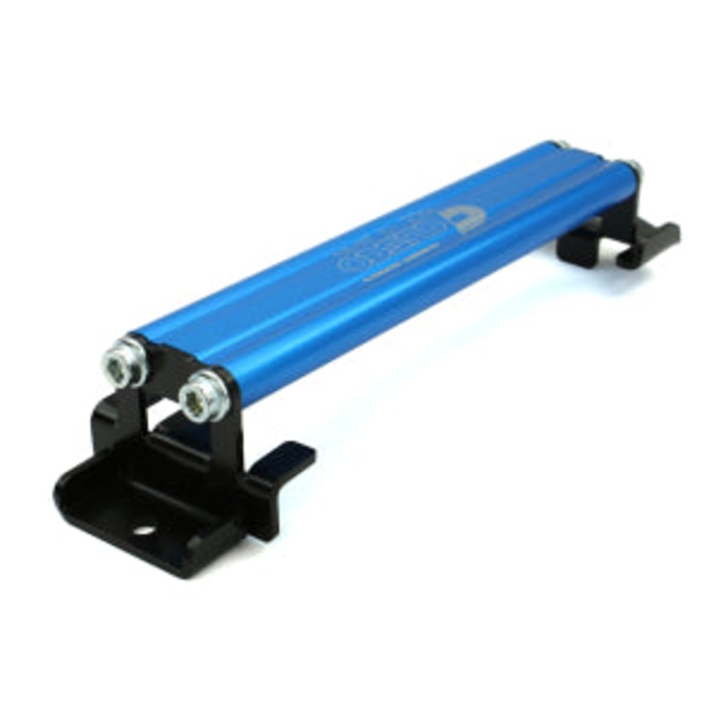 Cusco Type B Battery Tie Down Blue – Universal | 00B-745-B