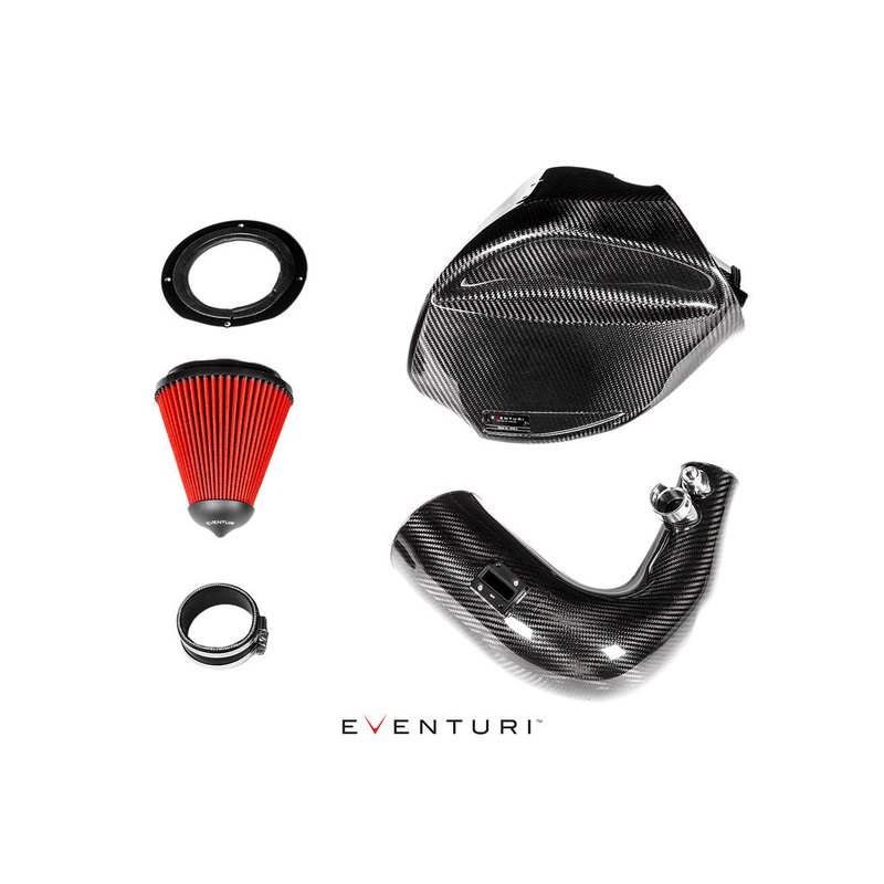 Eventuri – G20 3-Series B48 Black Carbon Intake – Pre 2018 November