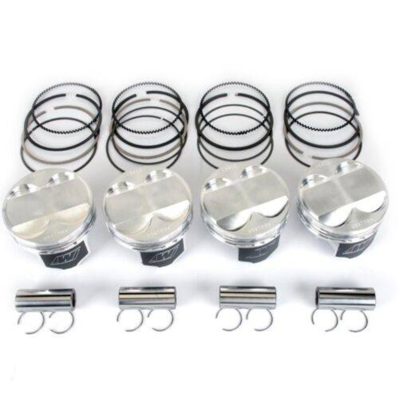 Wiseco Piston Kit Mitsubishi  4G63 Evo 2.0L  8.3:1  85mm AP