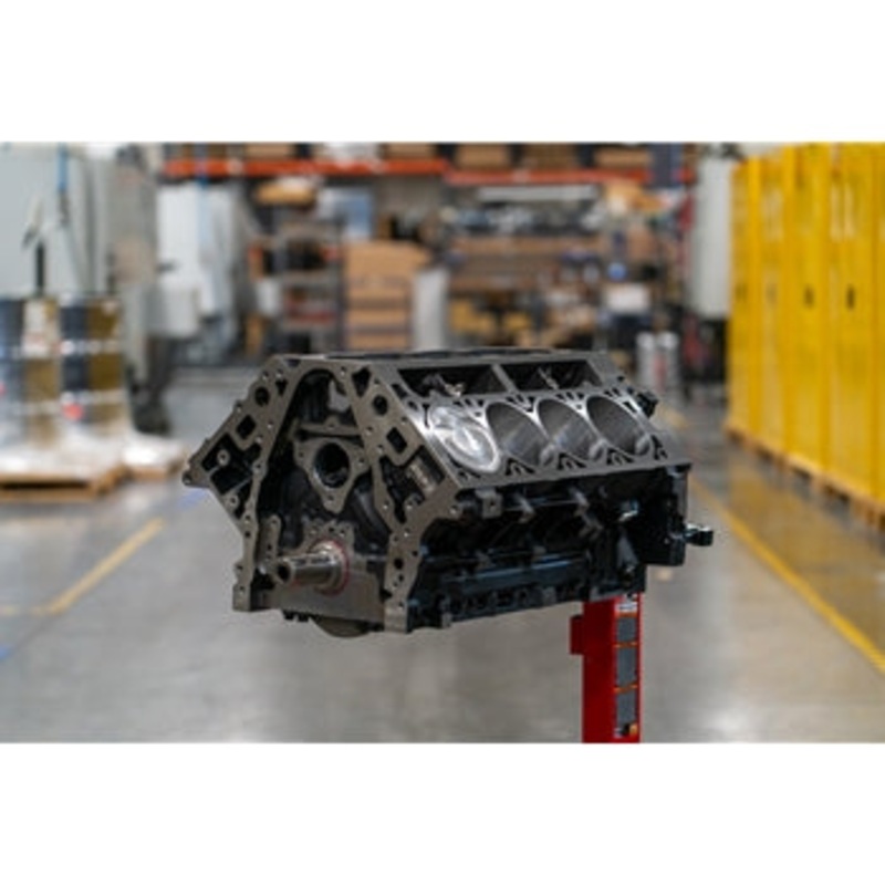 427ci 7.0L Iron LT Gen V Short Block “The Iron Giant”