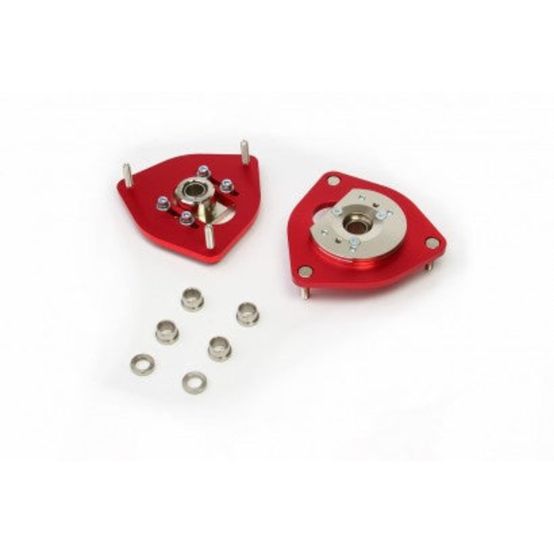A’PEX-i Pillowball Upper Mounts (Front) – 13-20 Subaru BRZ/Scion FR-S/Toyota GT86 (ZC6/ZN6)