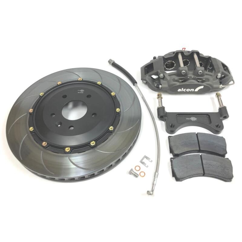 Alcon Pro-System Chevrolet Corvette C7 Brake Kit – Front & Rear