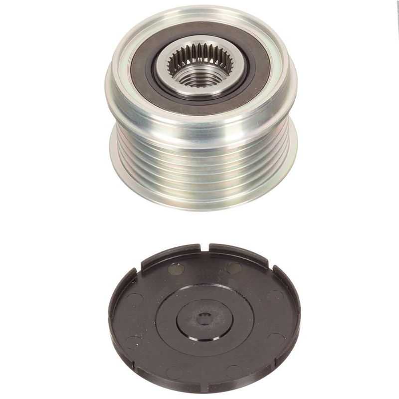 Alternator Decoupler Pulley – Porsche / 996 / 997.1 / 911 Carrera / 986 / 987.1 / Boxster / Cayman