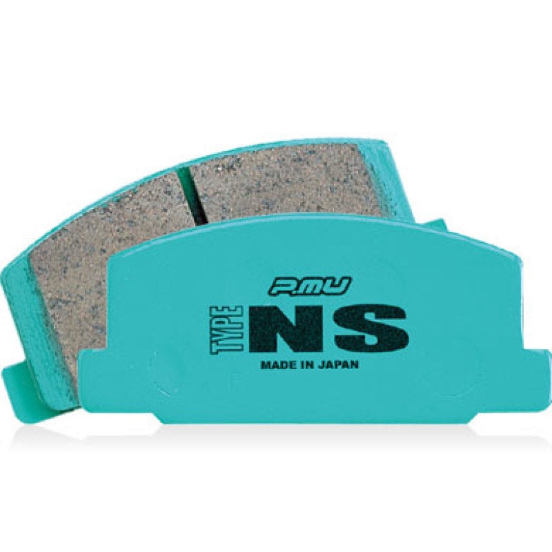 Project Mu NS Brake Pads (Front) – 2006-2015 Mazda MX-5 Miata (NC)