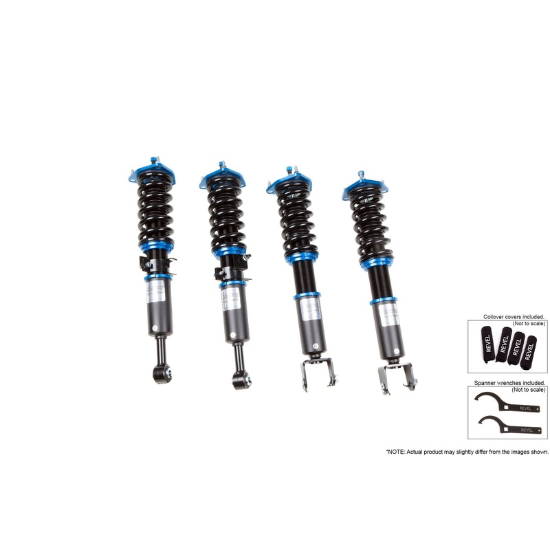 Revel Touring Sport Series Coilover System | 2017-2021 Infiniti Q60 (1TR3CDNS006)