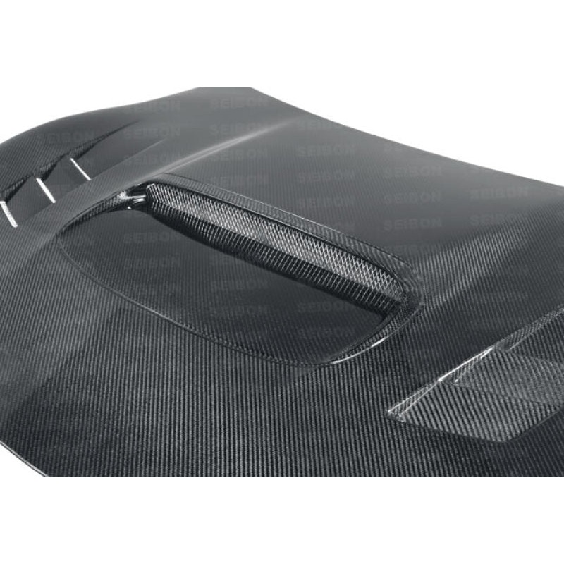 Seibon 12-13 BRZ/FRS FA Carbon Fiber Hood
