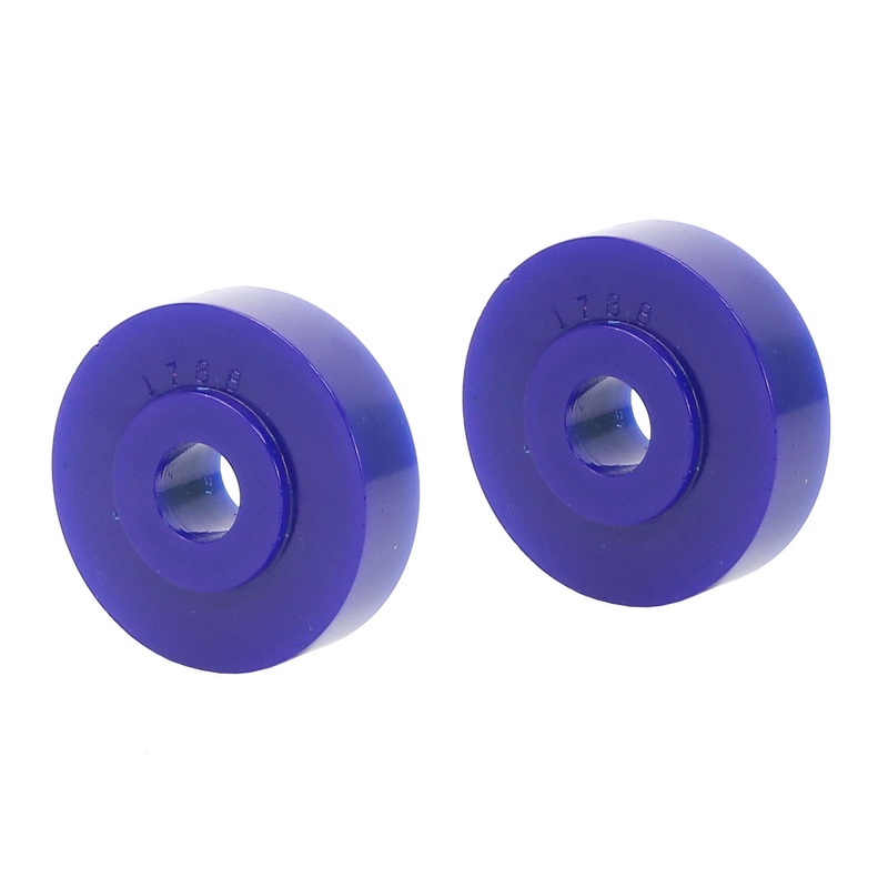 SuperPro Front and Rear Body Mount Bushing Kit | 1987 – 1993 Land Rover Range Rover (SPF1788K)