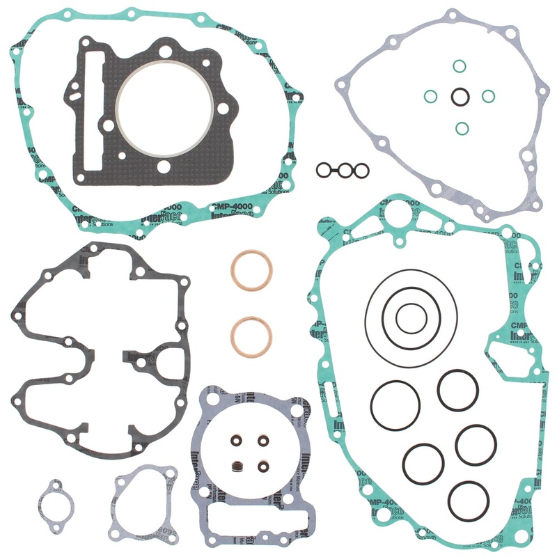Vertex 808894 Gaskets 05-08 Honda TRX400EX Complete Gasket Kit
