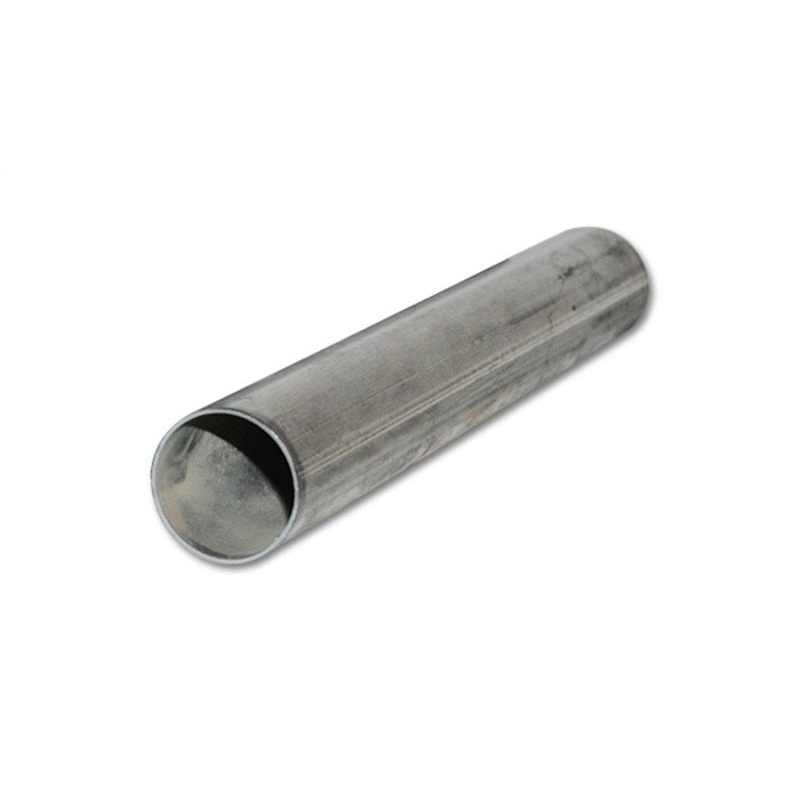 Vibrant 2.75in O.D. T304 SS Straight Tubing (16 ga) – 5 foot length