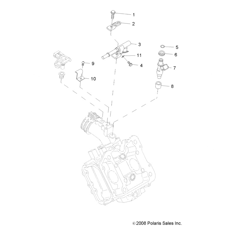 Washer-Complete by Polaris