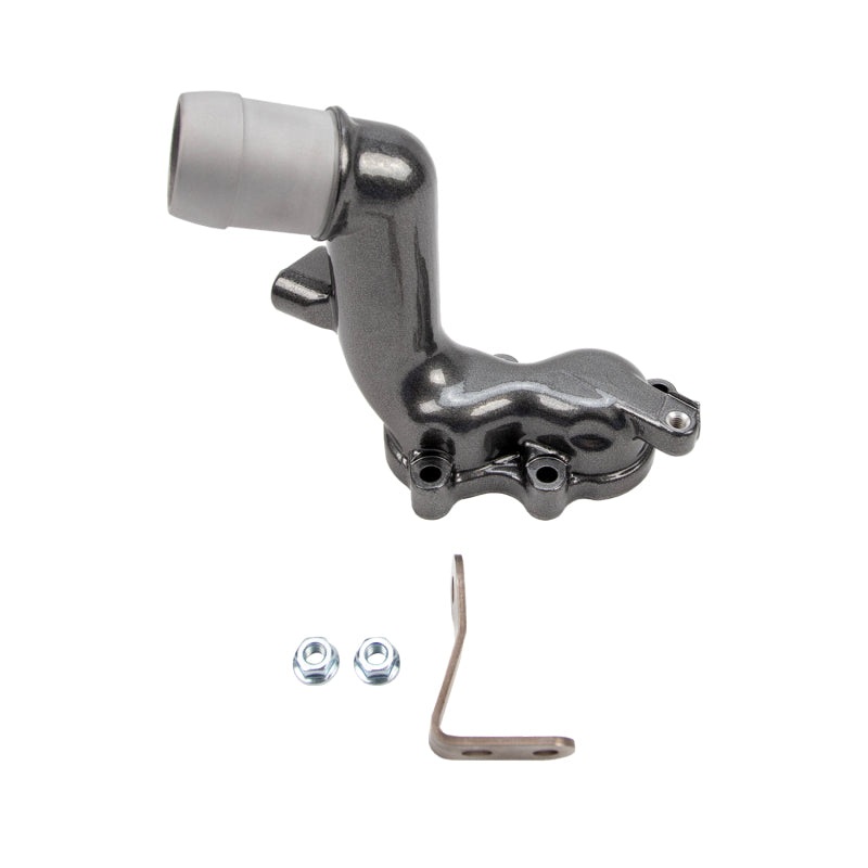 Wehrli 11-16 6.6L Duramax Thermostat Housing – Gloss Black