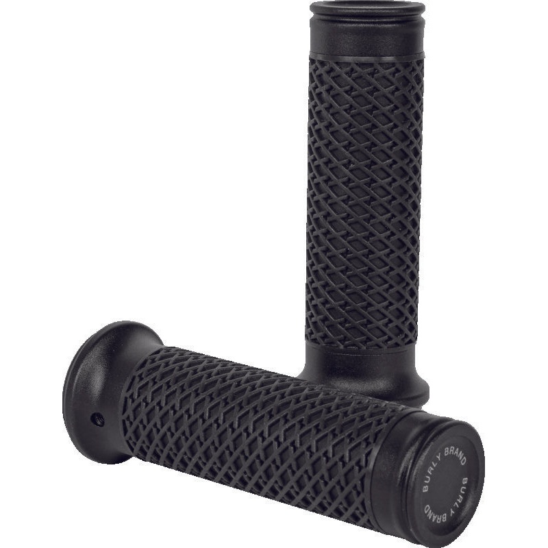 Burly Brand Slash Cut Grip Set