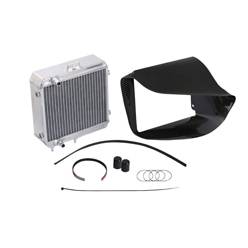 do88 Side Mounted Intercooler Radiator – BMW / F8X / M3 / M4