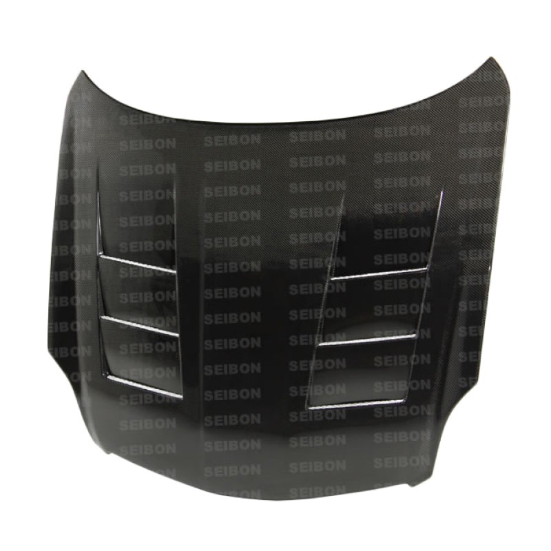 Seibon TS-STYLE CARBON FIBER HOOD FOR 2003-2004 INFINITI G35 4DR | seiHD0305INFG354D-TS