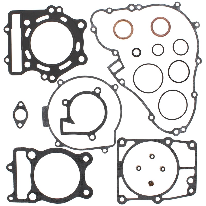 Vertex 808860 Gaskets 97-98 Kawasaki KVF400A Prairie 4×4 Complete Gasket Kit