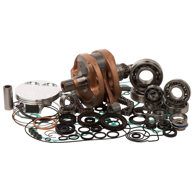 Vertex WR101-030 Pistons 09-12 CRF 450 R Complete Engine Rebuild Kit