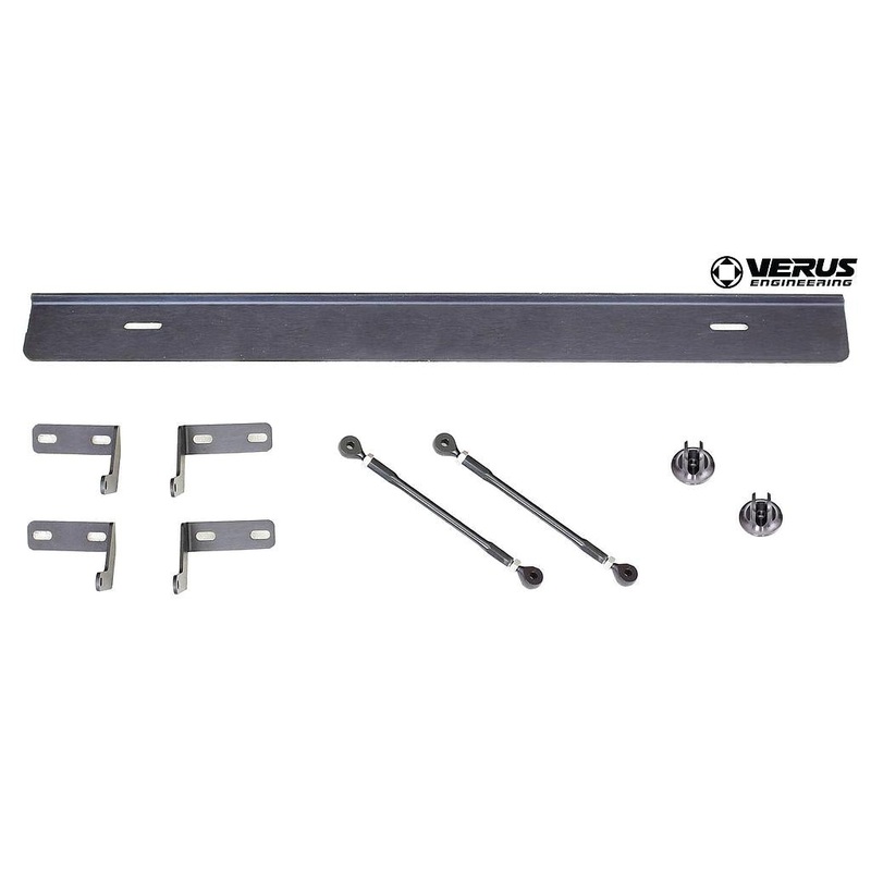 Verus Engineering Race Splitter Upgrade – 2013-2020 Subaru BRZ/Scion FR-S/Toyota GT86 (ZC6/ZN6)