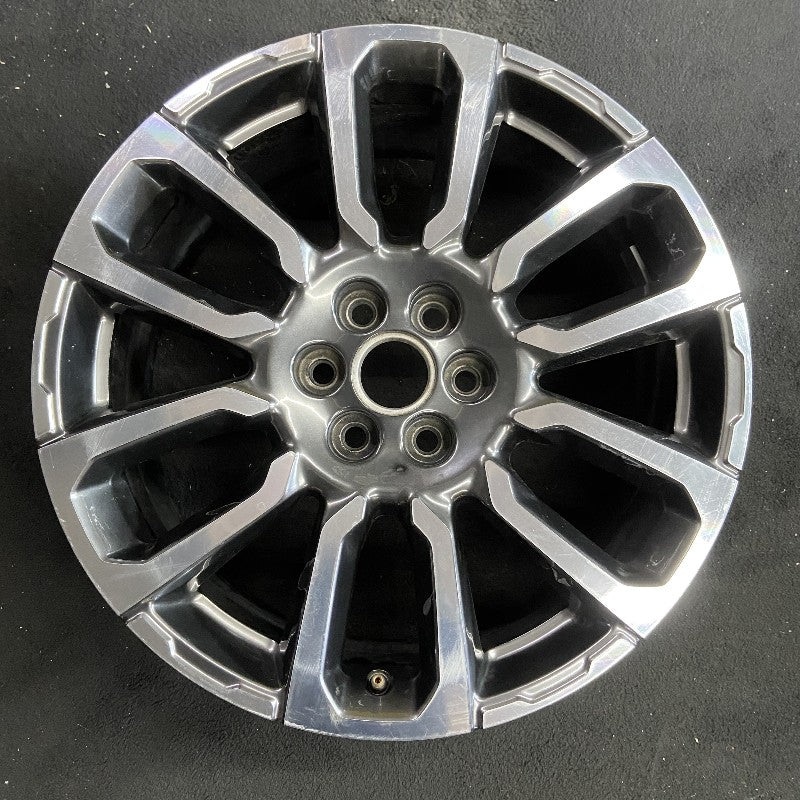 20″ ACADIA 20-21 20×8 6 spoke double spoke opt SUE Original OEM Wheel Rim