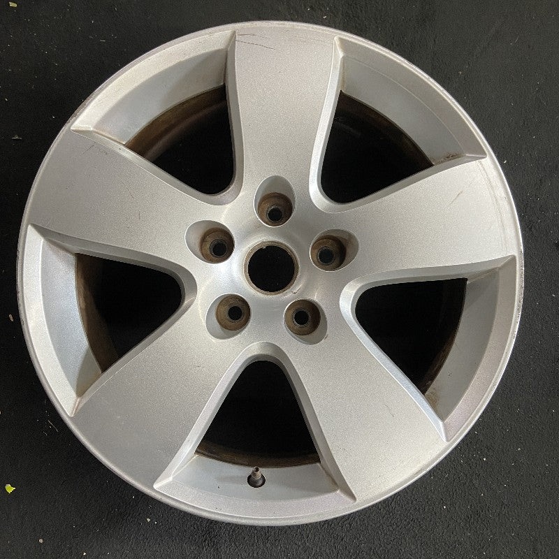 20″ DODGE 1500 PICKUP 09-10 20×8 aluminum 5 spoke opt WPA Original OEM Wheel Rim