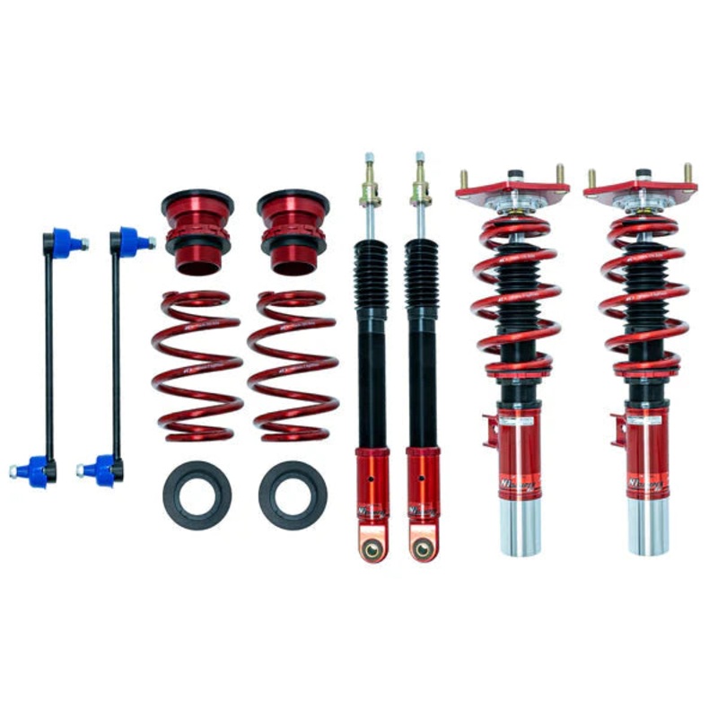 A’PEXi N1 ExV Damper Coilover System 2017-2021 Honda Civic Hatchback