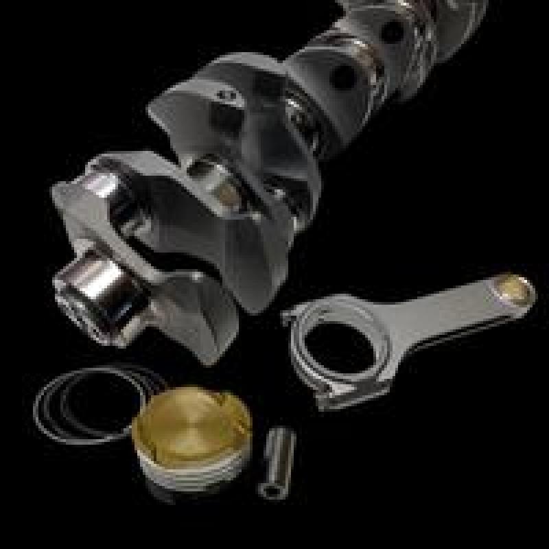 Brian Crower Stroker Kit – 86mm LW Stroke Crank /ProH625 Connecting Rods/Custom Pistons | 1993 – 1998 Toyota Supra (BC0307LW)