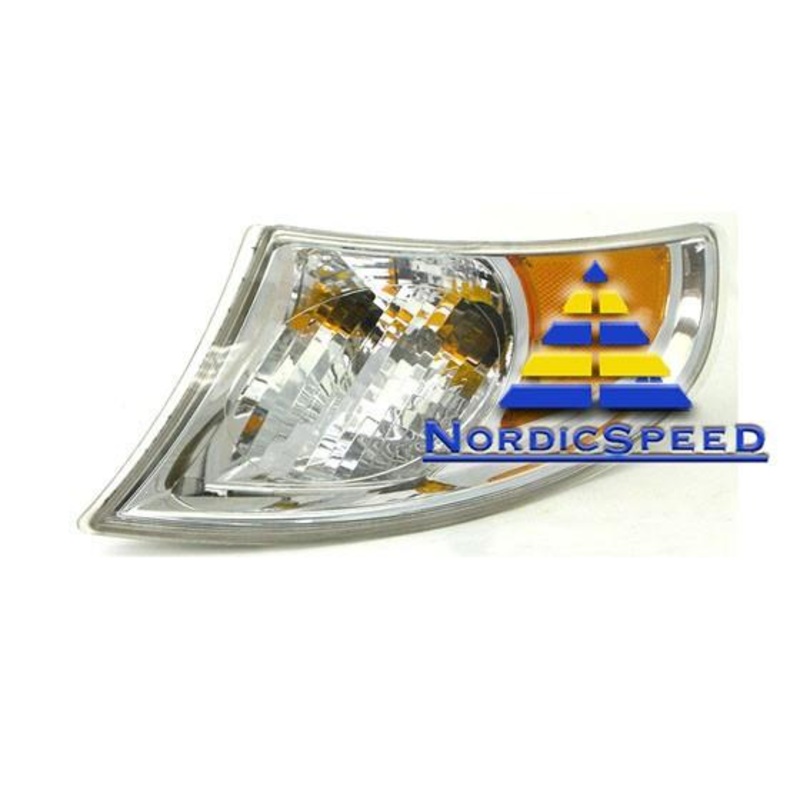 Corner Lamp CA/USA 2002-2005 LH Driver Side OEM Style