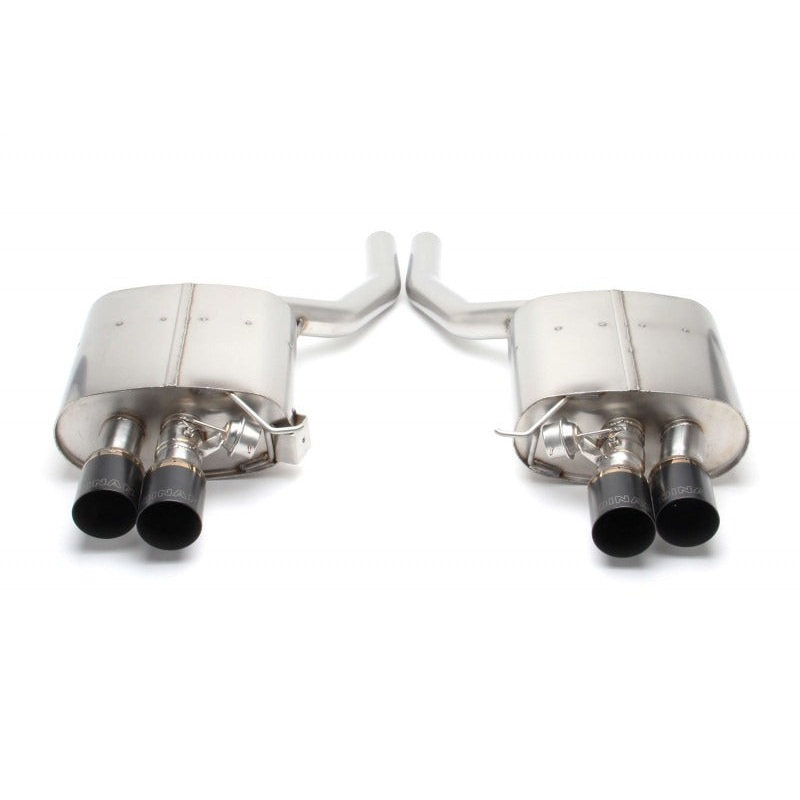 Dinan Free Flow Axle-Back Exhaust – 2001-2006 BMW M3