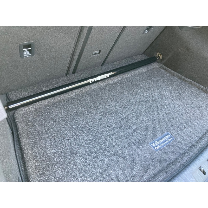 TB Performance Adjustable Rear Strut Bar – MQB 2.0T/e 2.0T
