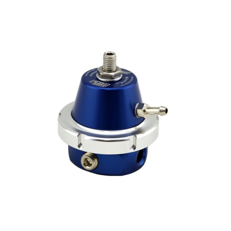 Turbosmart FPR-800 Fuel Pressure Regulator Blue Universal | TS-0401-1101