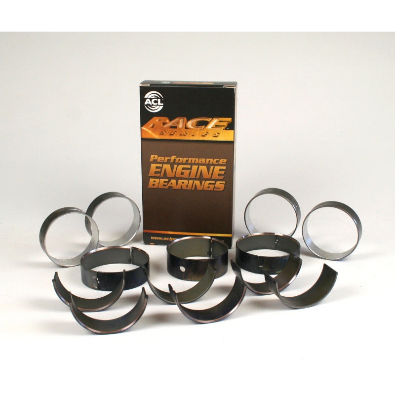 ACL  Standard Size High Performance Main Bearing Set | 1985 – 1990 Nissan Bluebird & 1986 – 1990 Nissan Auster (5M1633H-STD)