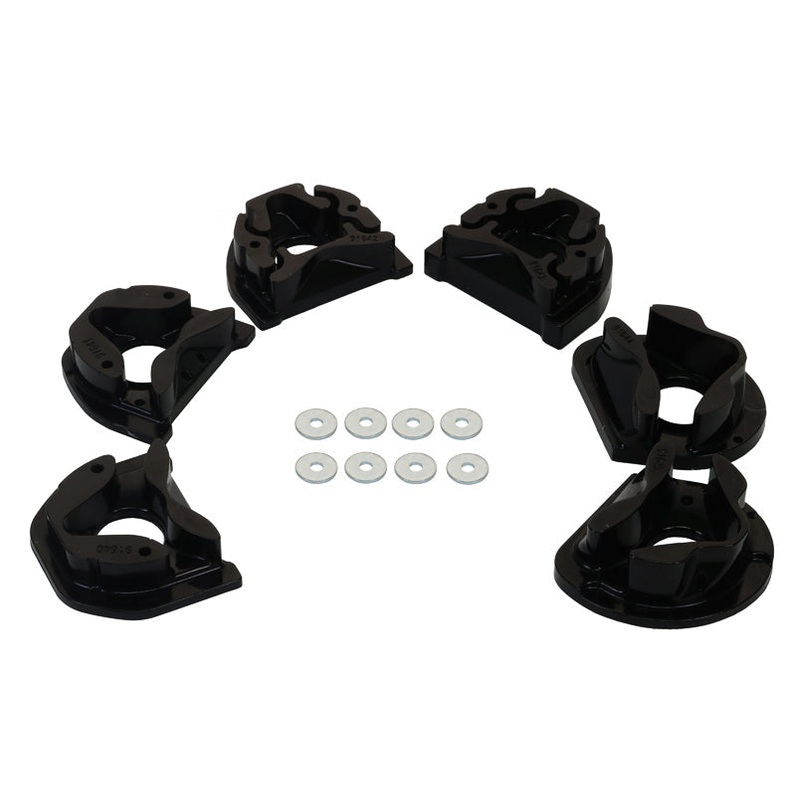 Nolathane Front Engine – Mount Bushing Kit | 1993-1997 Acura Integra and 1999 Honda Civic Si (REV206.0046)
