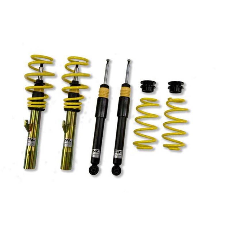 ST XTA-Height Adjustable Coilovers | 2010-2014 Golf VI GTI (18281830)