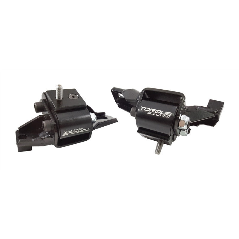 Torque Solution Engine Mounts – 15+ WRX / 14+ FXT