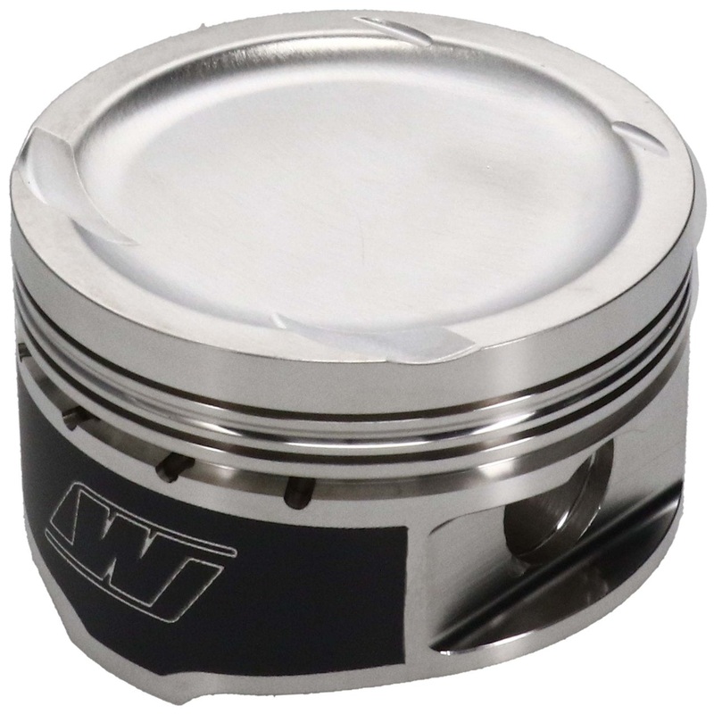 Wiseco K745M825 Audi/VW 2.0L 82.50mm Bore 92.8mm Stroke -10.5cc EA113 Piston Kit – 4 Cyl