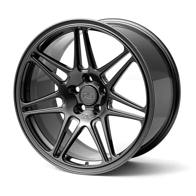 19″ Neuspeed RSf72 Gloss Gun Metallic / Tesla Model 3 / Y