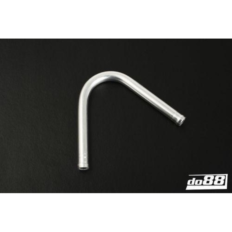 Aluminum pipe 135 degree 0,625” (16mm)