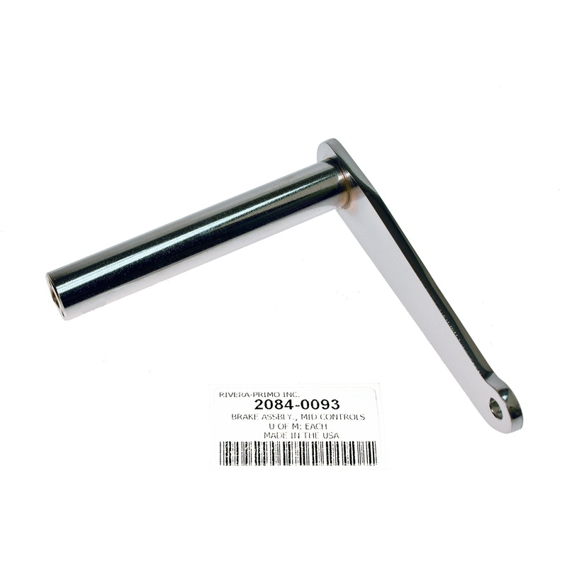 Brake Arm Assembly For Mid Controls