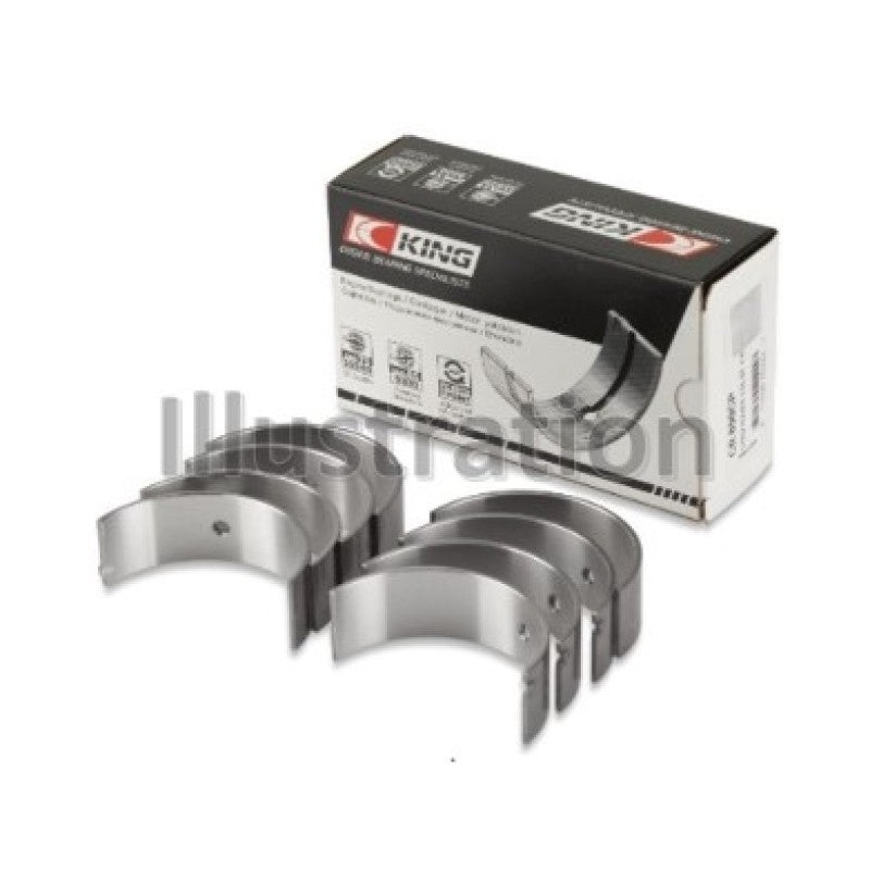 King Toyota 1ZZ-FE | Size .50 Rod Bearing Set