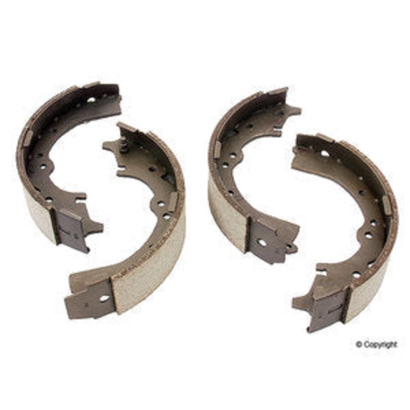 Porterfield Brake Shoes for 1998 TOYOTA TACOMA 2WD 5 Lug