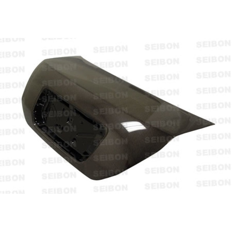 Seibon 06-08 Honda Civic 2DR OEM Carbon Fiber Trunk Lid