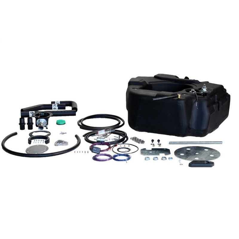 Titan Fuel Tanks 11-19 GM 2500 30 Gal. Extra HD Cross-Linked PE Spare Tire Aux Tank – All Cabs/Beds