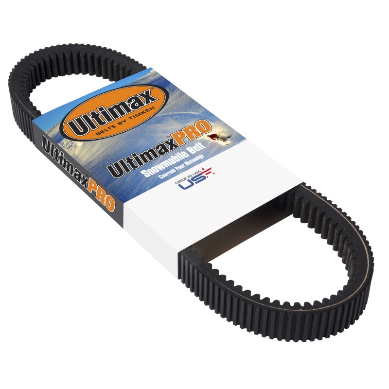 Ultimax Snowmobile Belt- 138-4353U4